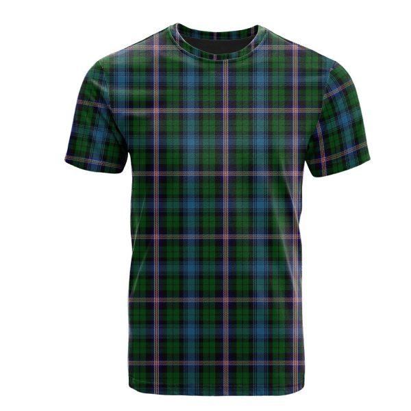 Gemmell Tartan T-Shirt Sale