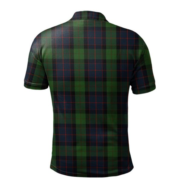 MacWilliam Tartan Polo Shirt Supply - Image 2