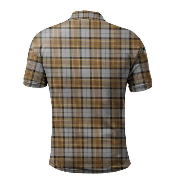 MacKellar Dress 02 Tartan Polo Shirt For Discount - Image 2