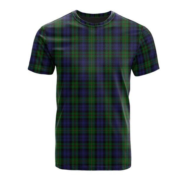 MacEwen 02 Tartan T-Shirt Discount