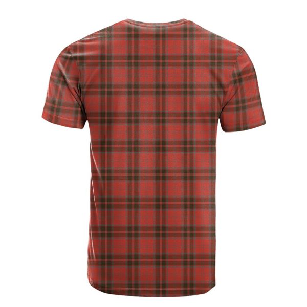 Grant Weathered Tartan T-Shirt Online now - Image 2