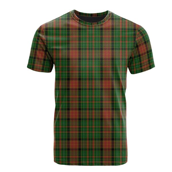 Dalrymple of Castleton 02 Tartan T-Shirt on Sale