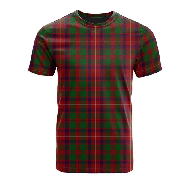 Geddes Tartan T-Shirt Sale