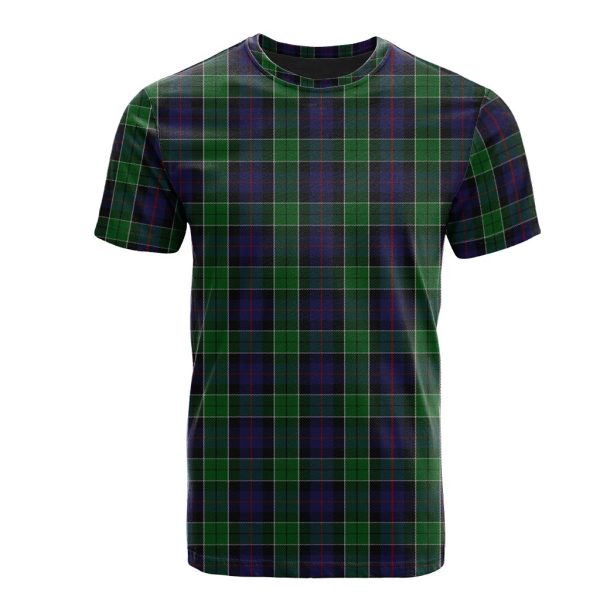 Leslie Hunting Tartan T-Shirt Supply