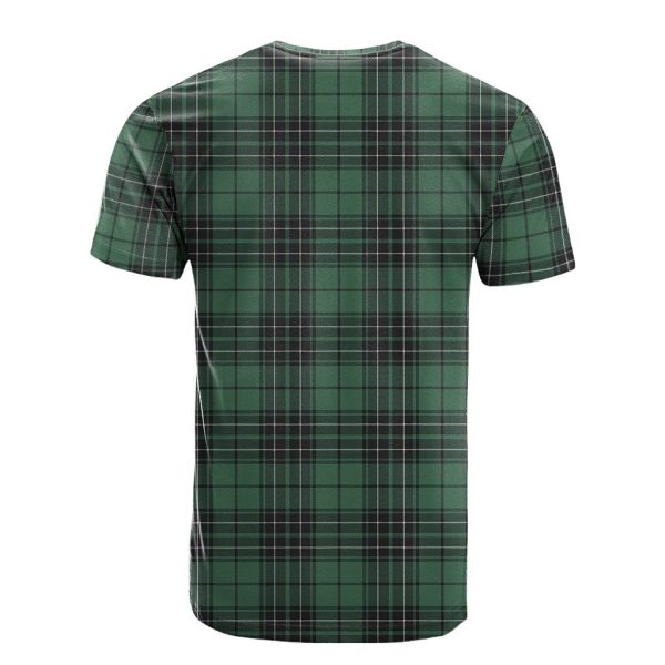 MacLean Hunting Ancient Tartan T-Shirt Online Sale - Image 2