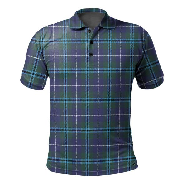 Sandilands Tartan Polo Shirt Online now