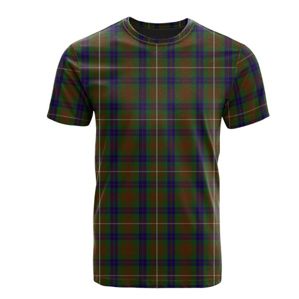Fraser Hunting 01 Tartan T-Shirt Discount