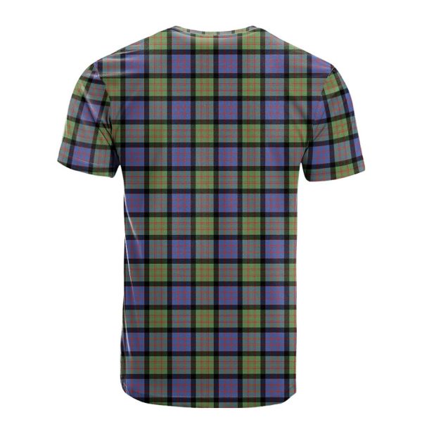 MacDonald Ancient Tartan T-Shirt Supply - Image 2