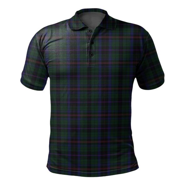 Phillips of Wales Tartan Polo Shirt on Sale