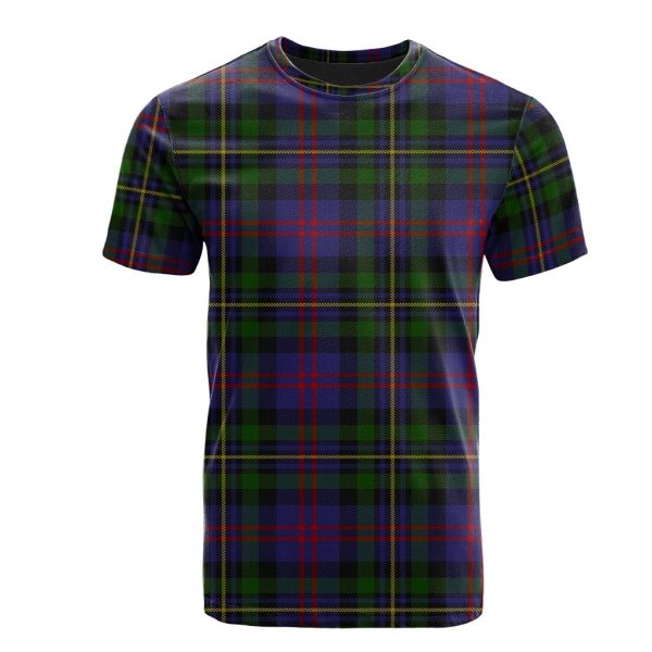 MacCallum of Berwick Tartan T-Shirt Cheap