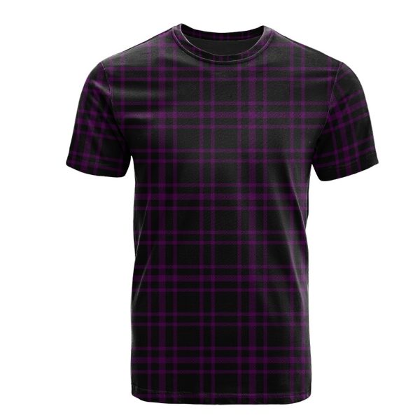 Leonard Hunting Tartan T-Shirt Hot on Sale