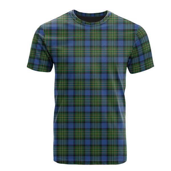MacLaren Ancient Tartan T-Shirt Online now