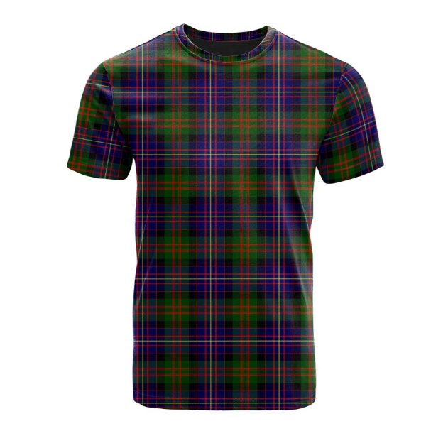 Cameron of Erracht Modern Tartan T-Shirt Hot on Sale
