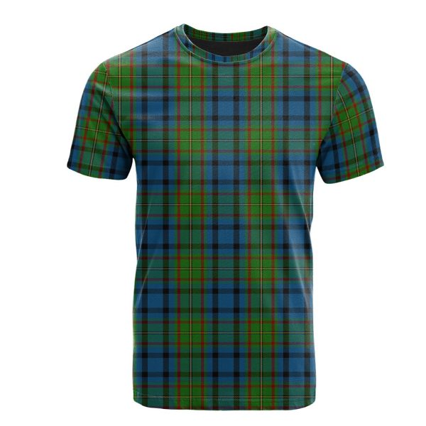 Gillies 02 Tartan T-Shirt Discount