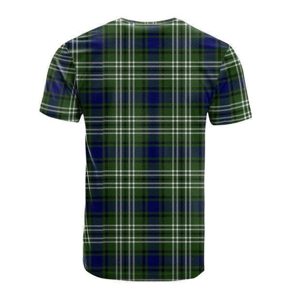 Swinton Tartan T-Shirt Sale - Image 2