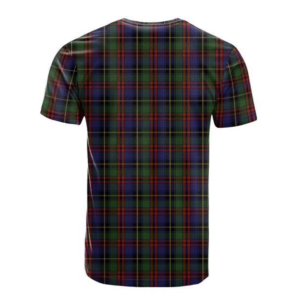 Deas Tartan T-Shirt Hot on Sale - Image 2
