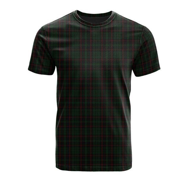 Renwick Tartan T-Shirt Online Hot Sale