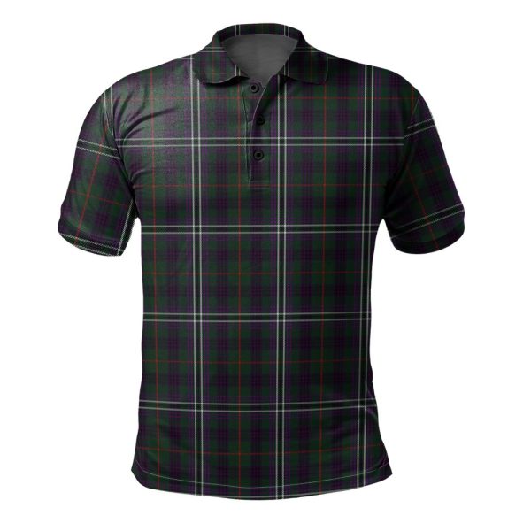 MacGlynn Tartan Polo Shirt Sale