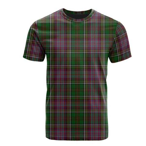 Anderson of Kinneddar Hunting Tartan T-Shirt Fashion