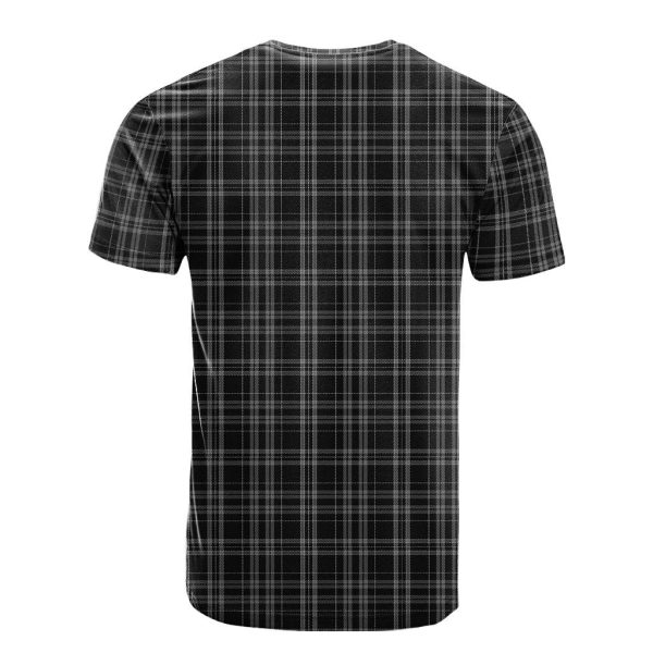 Clergy 03 Tartan T-Shirt For Discount - Image 2
