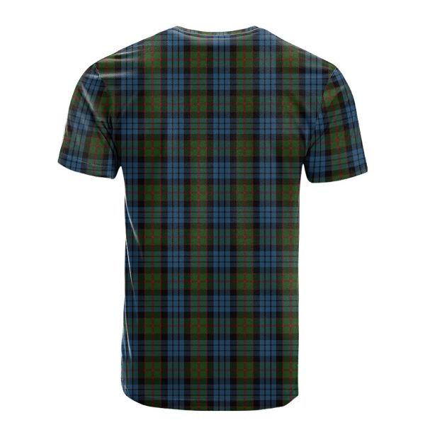Fletcher of Dunans Tartan T-Shirt Sale - Image 2