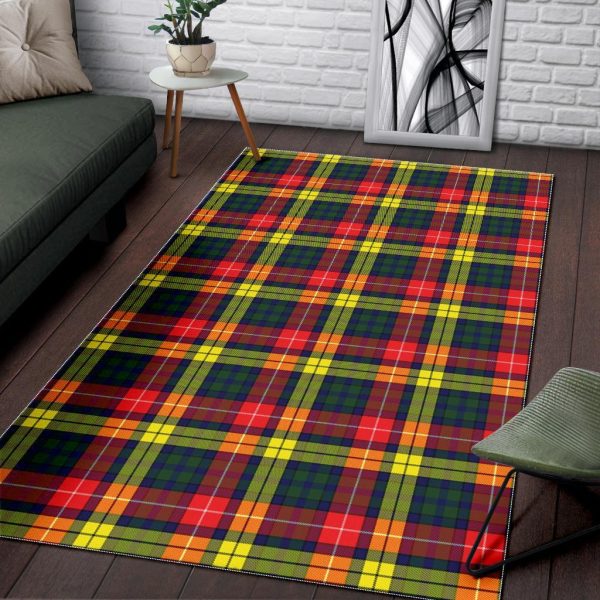 Buchanan Tartan Area Rug Sale - Image 3