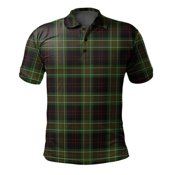 MacDiarmid Tartan Polo Shirt For Discount
