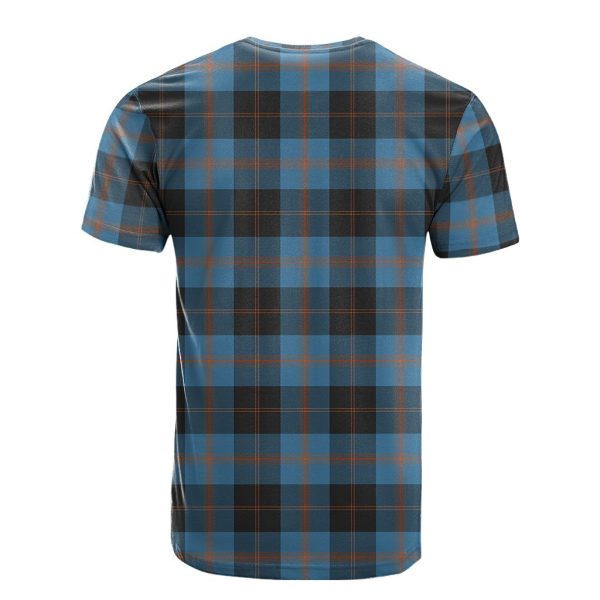 Horsburgh Tartan T-Shirt For Discount - Image 2