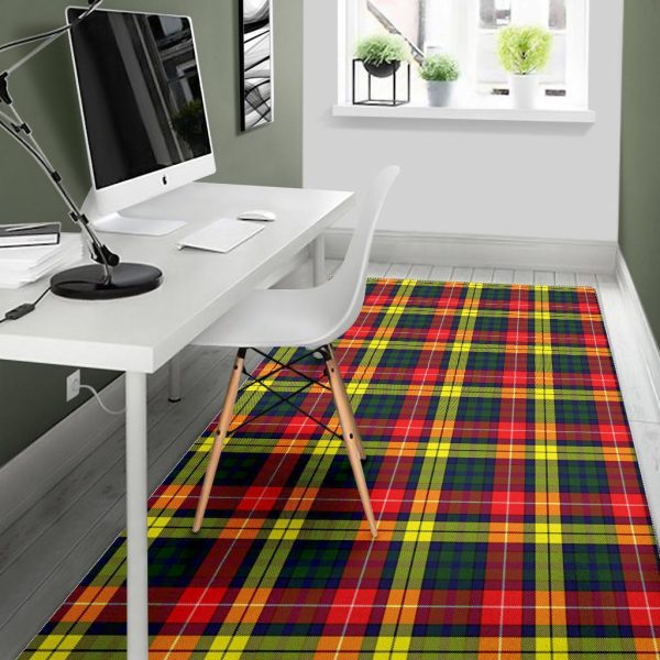 Buchanan Tartan Area Rug Sale - Image 5