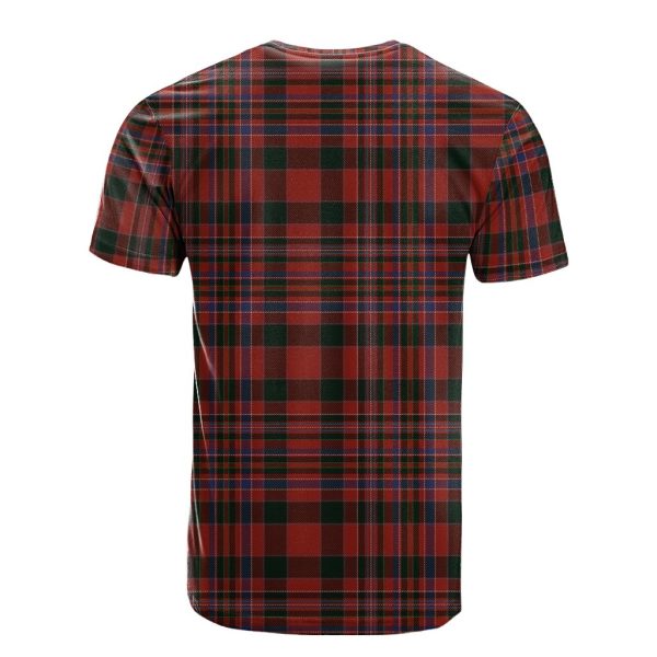 MacAlister 01 Tartan T-Shirt Hot on Sale - Image 2
