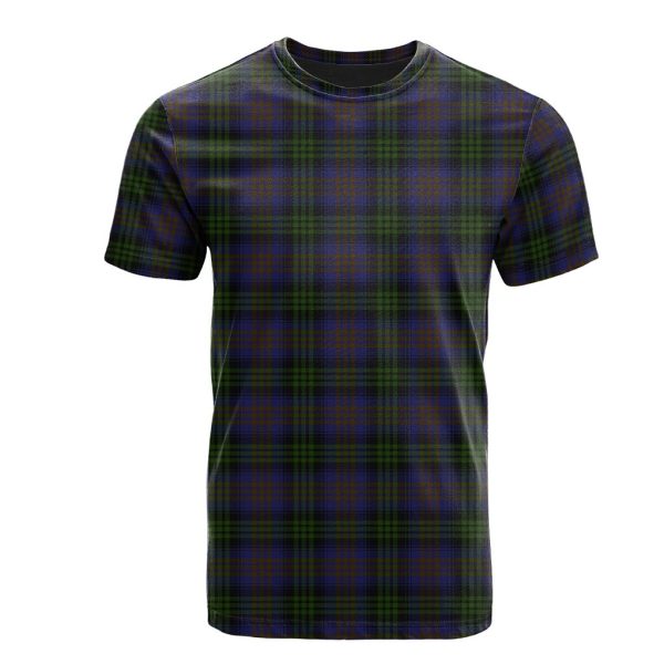 Lysaght Hunting Tartan T-Shirt Sale
