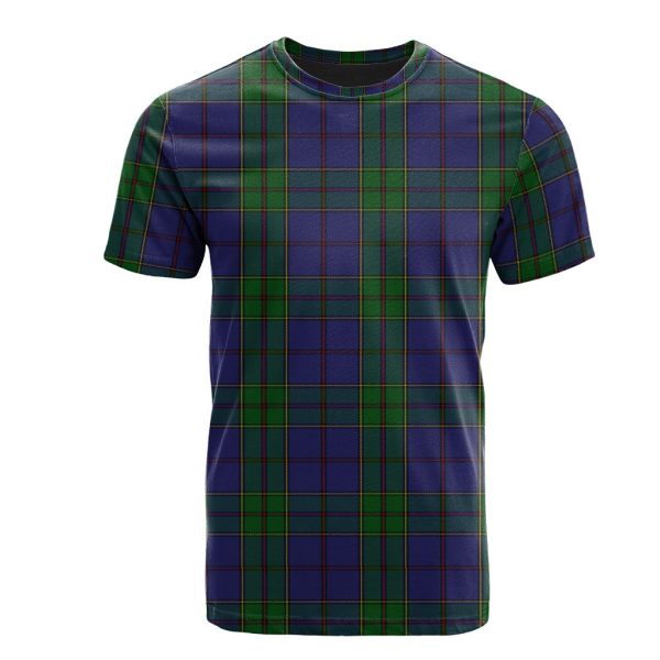 Strachan Tartan T-Shirt Discount