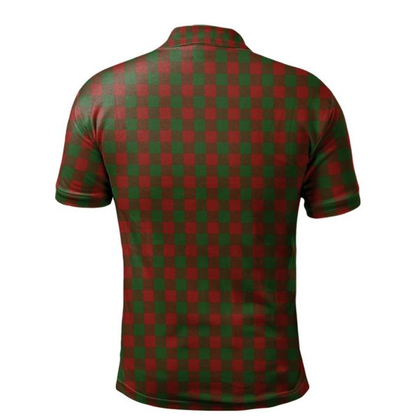 Moncreiffe Tartan Polo Shirt Cheap - Image 2