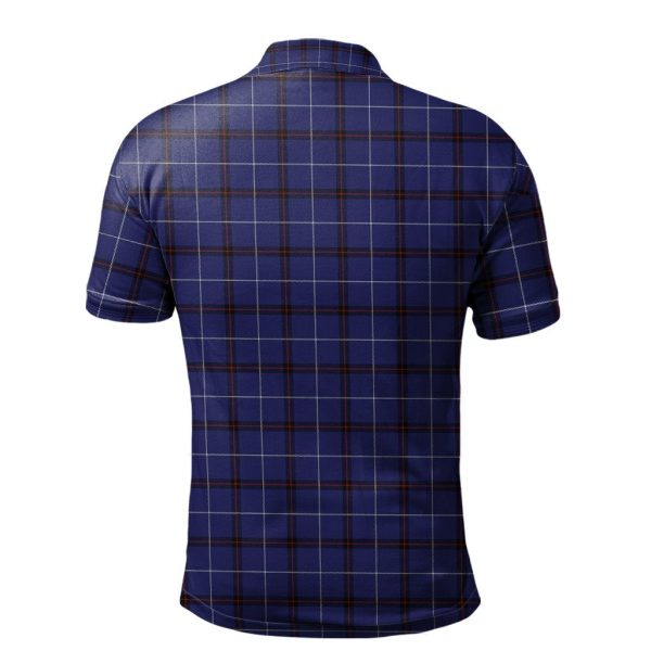 McCallie Tartan Polo Shirt Online now - Image 2