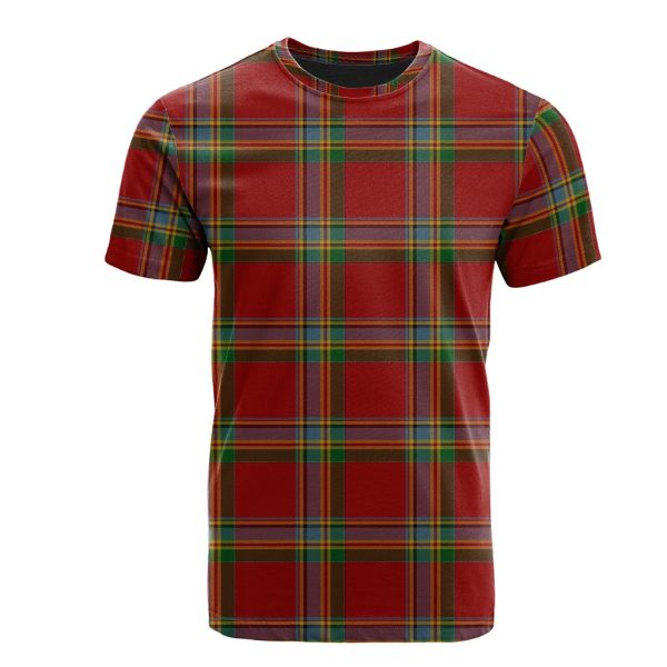 MacPherson 02 Tartan T-Shirt For Discount