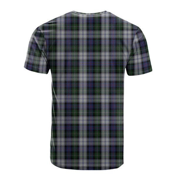 MacKenzie Dress 04 Tartan T-Shirt For Cheap - Image 2