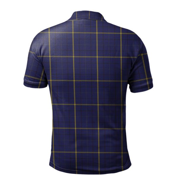 Pearson Tartan Polo Shirt Supply - Image 2