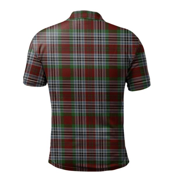 Metcalf Tartan Polo Shirt For Discount - Image 2