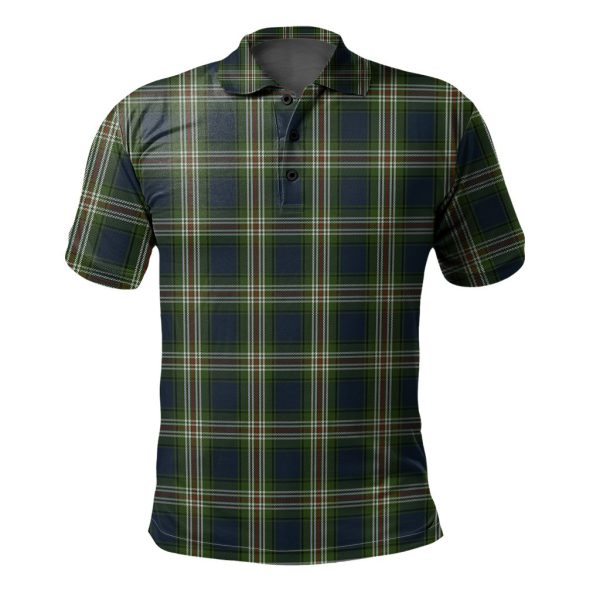 Todd Tartan Polo Shirt on Sale
