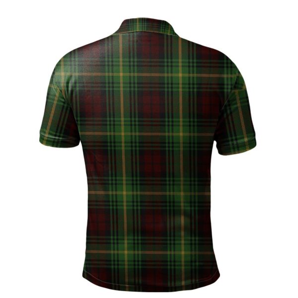 Martin Tartan Polo Shirt For Discount - Image 2
