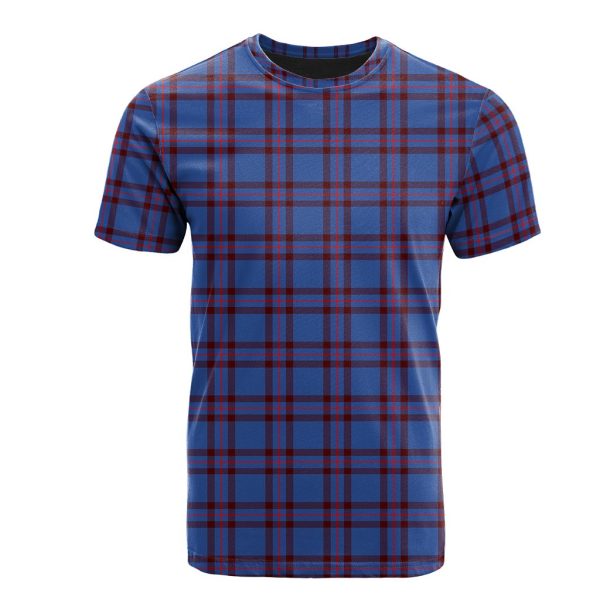 Elliot Modern Tartan T-Shirt Online