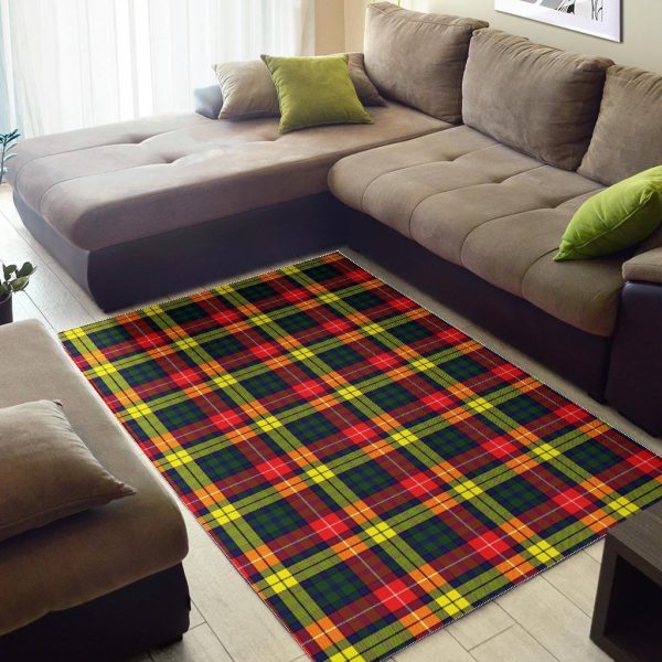 Buchanan Tartan Area Rug Sale - Image 2