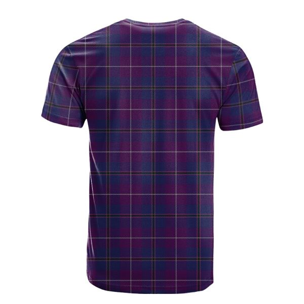 Pride of Glencoe Tartan T-Shirt Online Hot Sale - Image 2
