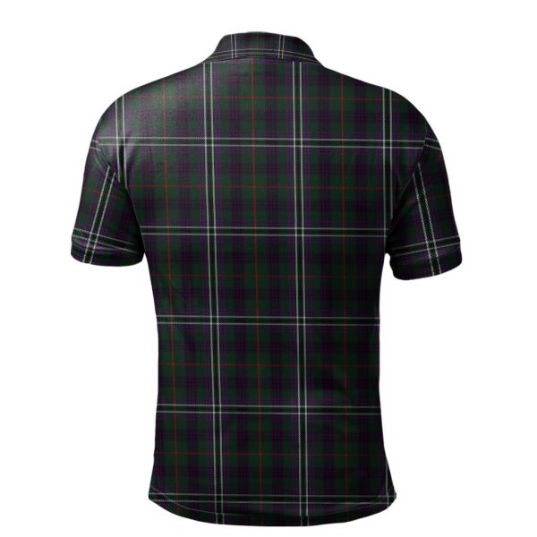 MacGlynn Tartan Polo Shirt Sale - Image 2