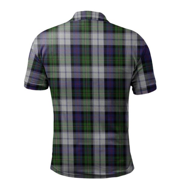 Malcolm Dress 03 Tartan Polo Shirt Online - Image 2