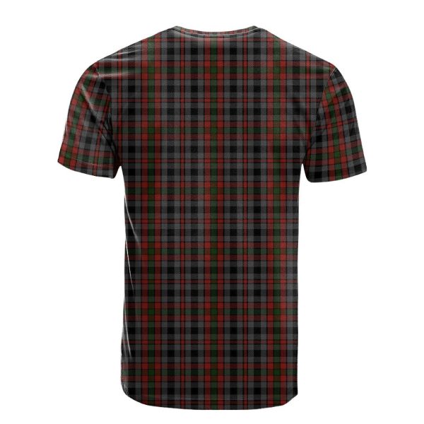 Borthwick Hunting Tartan T-Shirt For Cheap - Image 2