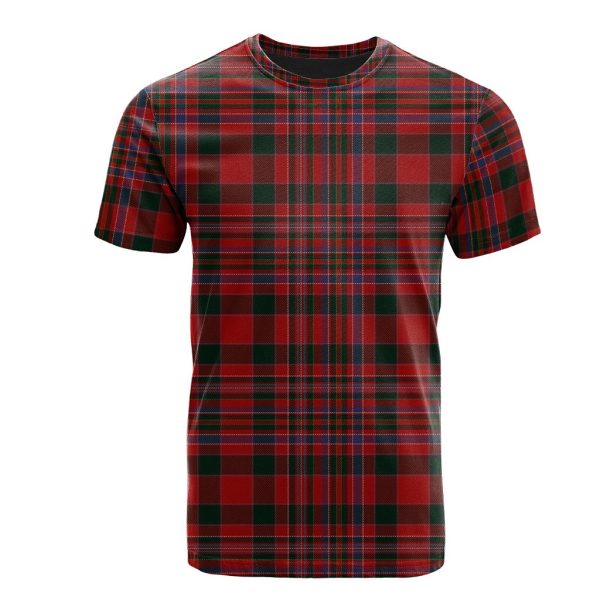 MacAlister 01 Tartan T-Shirt Hot on Sale