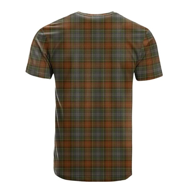 Teallach Tartan T-Shirt Sale - Image 2
