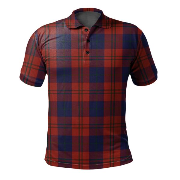 Wotherspoon Tartan Polo Shirt Online