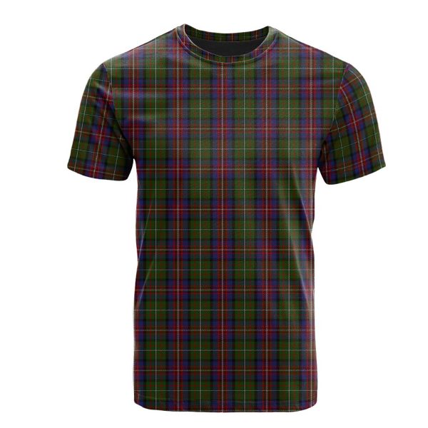 Hargis Tartan T-Shirt Fashion